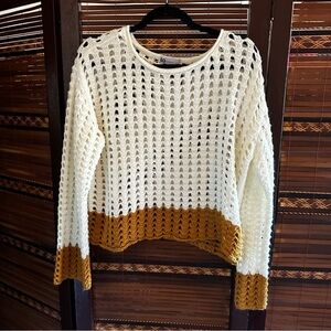 🌟3/$20🌟 loose knit sweater